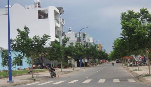 Đất Đầu Tư Mt Đường Lương Định Của Quận 2 Xây Dựng Ngay