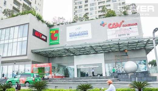 Cho Thuê Chung Cư Thảo Dien Pearl 2Pn 95M2 - 1100$ Bao Phí