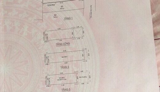 Nhà Bán 3 Lầu Đúc Btct Tại Bùi Đ Túy, 4x16, Hxh, Giá 5.8 Tỷ