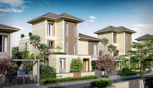 Biệt Thự Swan Bay Đảo Đại Phước, Giá Từ 2,7-14 Tỷ