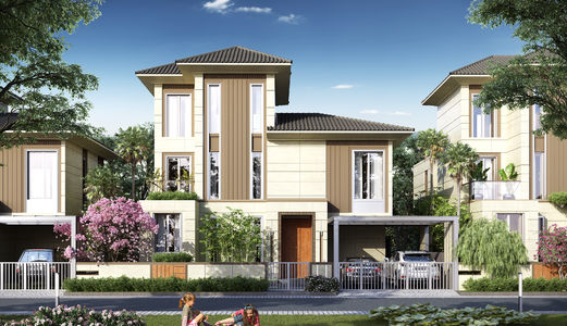 Biệt Thự Swan Bay Đảo Đại Phước, Giá Từ 2,7-14 Tỷ