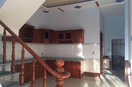 Cần Bán Gấp Nhà 1 Trệt 1 Lầu Ở Thủ Dầu Một