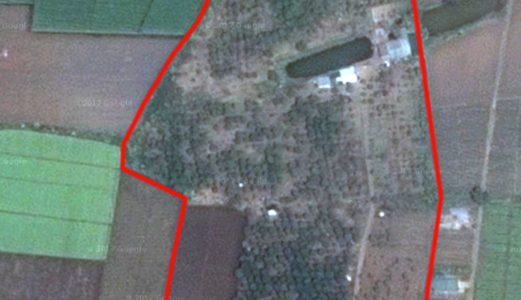 Bán 2 Lô Đất Liền Kề Tổng Dt 3,1 Ha Có Sổ Hồng Tại Thị Trấn Thạnh Mỹ, Đơn Dương, Lâm Đồng