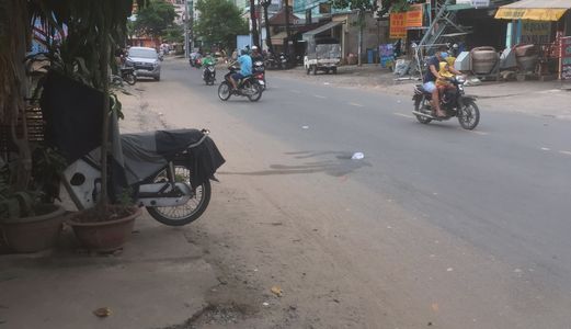 Mặt Tiền Kinh Doanh Đường Lã Xuân Oai, Ngay Trung Tâm Q9