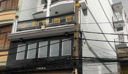 Cho Thuê Nhà Mặt Tiền Gia Phú, Quận 6 Tiện Kinh Doanh