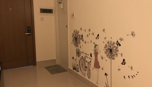 Căn Hộ The Park Residence 1Pn, Lầu Cao, View Hồ Bơi Full Nội Thất Bán Giá 1,55 Tỷ.