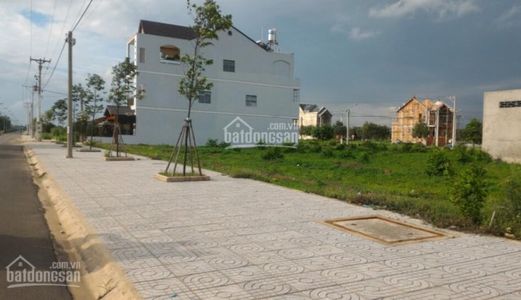 Bán Đất Mt Quốc Lộ 1A Gần Bến Xe Miền Tây Mới, Sổ Hồng Riêng Giá 230 Triệu /100M2,lh: 0947603205