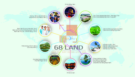 Bán Độc Quyền 2 Lô Liền Kề Khu Biệt Thự , River View Cách Hội An 8 Km Lh: 0963089663