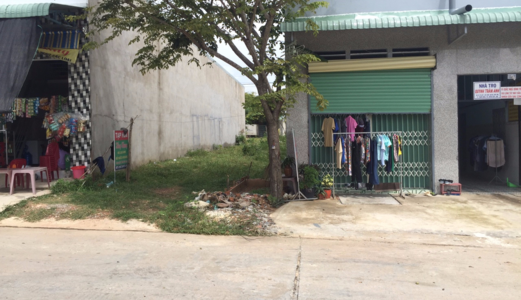 Chính Chủ Cần Bán Gấp Lô Đất Mặt Đường Nhựa 25m Khu Đô Thị Mỹ Phước 3