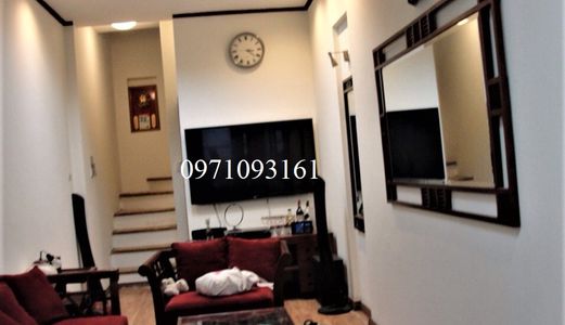 Bán Nhà Mới Đẹp 5 Tầng 40m2 Thái Thịnh Giá 3.65 Tỷ