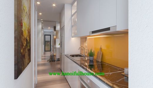 Cho Thuê Căn Hộ Đẹp, Ban Công Rộng, View Sân Vườn Ở Imperia Nguyễn Huy Tưởng 0972672688