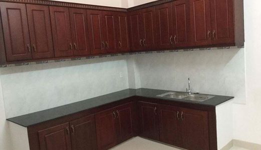 Bán Nhà Mới 2017, 4m X 15,5m, 124m2, 2 Tấm, Giá 2,2 Tỷ, V Lộc B, Bình Chánh