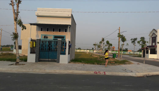 Dãy Phòng Trọ, 1 Ki Ốt Ngay Gần Vòng Xoay An Phú, Shr