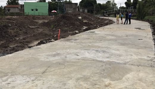 Cần Bán Gấp Đất Mặt Tiền Đường Trần Đại Nghĩa