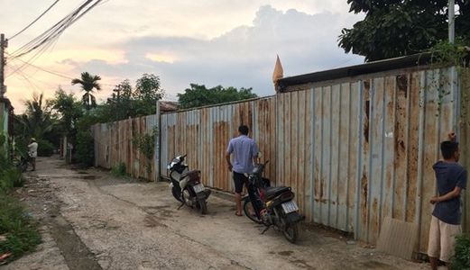 Bán Kho Mặt Tiền Đường Số 4 Lò Lu Q9