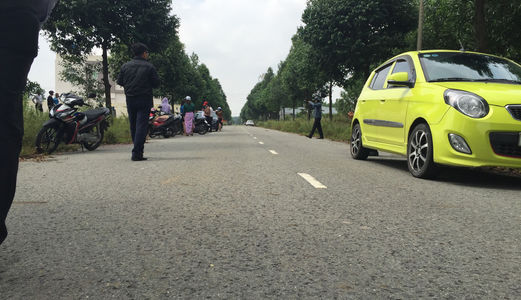 Nhà Mới,tt Thành Phố Mới,hoàn Thiện 1 Trệt 1 Lầu Sổ Riêng