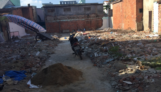 Bán Đất Giá Ưu Đãi Trung Tâm Thành Phố K172/19A Trần Cao Vân 