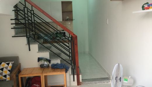 Nhà Mới 100% Hẻm Xe Hơi , Ngay Ubnd Phường Thạnh Xuân , Dtsd 50M2, Giá 775Tr