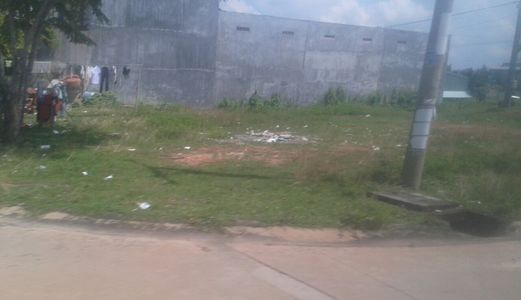 Chính Chủ Cần Bán Gấp 600M2 Và 2 Dãy Nhà Trọ Ở Giá Rẻ Sổ Riêng Mặt Tiền Đường 25M