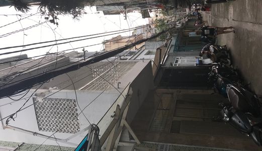 Nhà Riêng Trung Tâm Quận 3 Cho Thuê Nguyên Căn_263/25 Nguyễn Đình Chiểu, F5, Q3