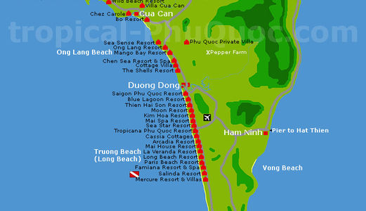 Đất Nền Phú Quốc Hot Nhất Hiện Nay Giá Chỉ 200 Tr/ Nền