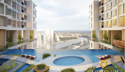 Mở Bán 20 Căn Hộ Văn Phòng The Golden Star Quận 7 Giá Từ 30 Triệu/m2