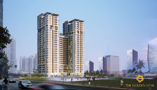 Mở Bán 20 Căn Hộ Văn Phòng The Golden Star Quận 7 Giá Từ 30 Triệu/m2