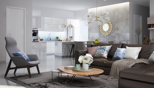 Gấp Gấp Gấp !!! Cho Thuê Căn Hộ Chung Cư Happy Valley Giá Cực Rẻ Lh 0917960578