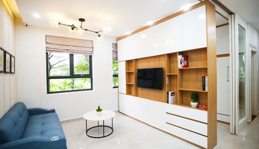 Chỉ Cần 300 Triệu Sở Hữu Ngay Căn Hộ Thông Minh 50M2 Vơi Nội Thất Thông Minh