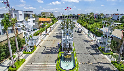 Nhà Kđt Vạn Phúc, Dt 85M2, Đối Diện Trường Trường Cấp 2, Cạnh Công Viện, Thích Hợp Kd Mọi Nghề