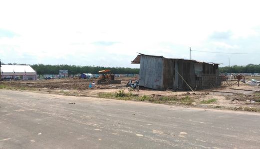 Mở Bán Dự Án  Ngay Mặt  Tiền  Đường Tránh Võ Nguyên Giáp 