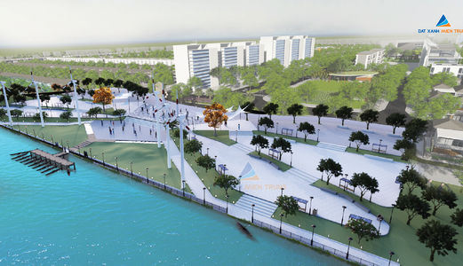 Bán Đất Mặt Phố Tại Dự Án Đà Nẵng Pearl, Ngũ Hành Sơn, Đà Nẵng Diện Tích 150m2 Giá 1 Tỷ 806 Tr