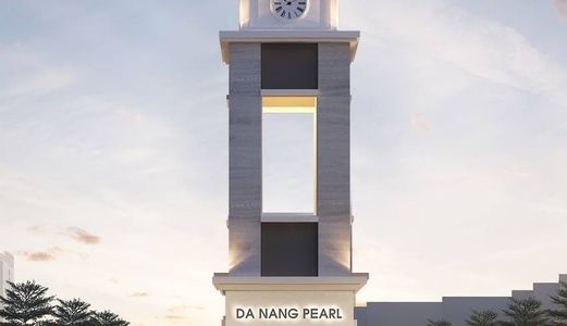 Bán Đất Mặt Phố Tại Dự Án Đà Nẵng Pearl, Ngũ Hành Sơn, Đà Nẵng Diện Tích 150m2 Giá 1 Tỷ 806 Tr