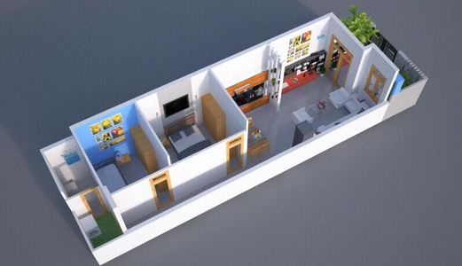 Mở Bán Nhà Xây Mới Tại “ Phố Trí Thức – Dương Thiệu Tước” Thuỷ Dương – Hương Thuỷ