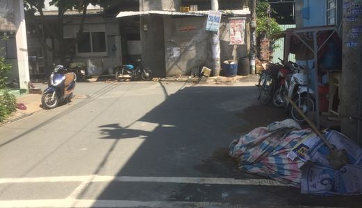 Nhà Giấy Tay Đường 50 Giá 535Tr Đường 120 Phường Tân Phú,Q9