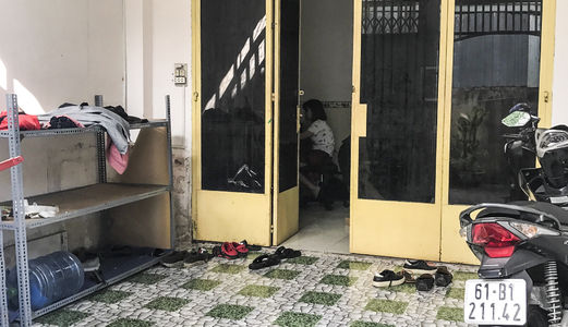 Nhà Cấp 4 Ngay Vincom Thủ Đức