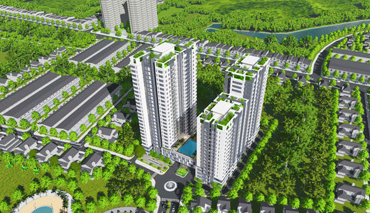 Căn Hộ Hiện Hữu Dọn Vào Ở Ngay