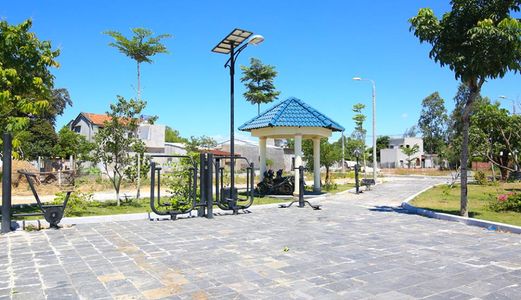 Bán Lô Đất Của Kdt Sun Gate Ngay Ngã Tư Điện Ngọc, Giá Chiết Khấu Cực Cao