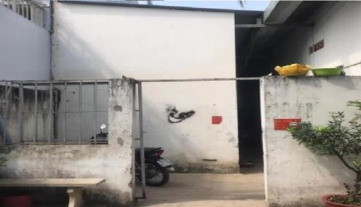 Dãy Nhà Trọ Đường Thạnh Xuân 22, Q12, Shr