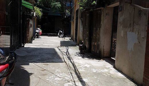 Bán Nhà Phố Trương Định 24M2X4 Tầng Giá Nhỉnh 2 Tỉ.