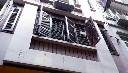 Bán Nhà Ngõ Quan Thổ, Kinh Doanh Sầm Uất. Nở Hậu.