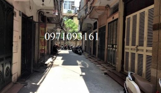 Bán Nhà Đội Cấn Rộng Đẹp Ô Tô Đỗ Cửa 5 Tầng 3.65 Tỷ.