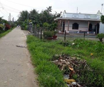 Bán Lô Đất Hướng Đn, 173M2 Xã Tam An. Shr, Tc, Giá Cực Rẻ