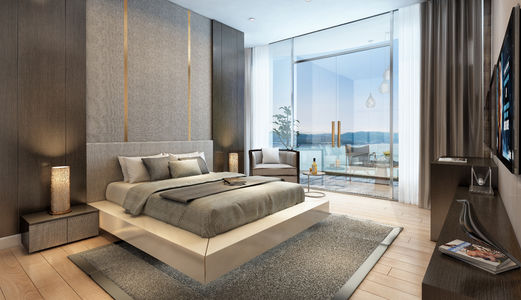 Bán Căn Hộ Quy Nhơn- Căn Hộ Khách Sạn 5* Tms Luxury Hotel Quy Nhon Beach