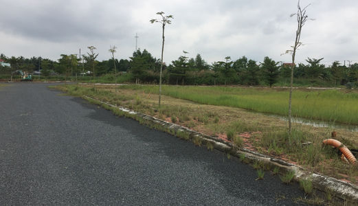 Bán Đất Nền Mặt Tiền , Gần Chợ Bình Chánh