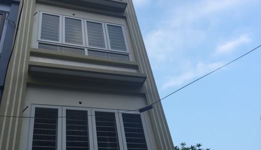 Cho Thuê Nhà 6tx58m2. Ở Mai Dịch, Cầu Giấy, Hà Nội.