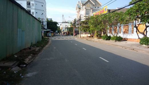 Đất Biệt Thự 66 Đường Số 52 , Tân Tạo , 10x20m, 8 Tỷ