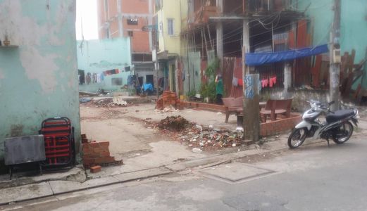 Cần Bán Gấp Lô Đất Của Gia Đình 237/32 Hòa Bình, Tân Phú