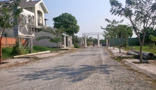 Tôi Bán 2 Lô Mt Vĩnh Lộc, Bình Chánh, Sát Phòng Khám Đa Khoa Sg, Bán 400 Tr/80m2. Shr