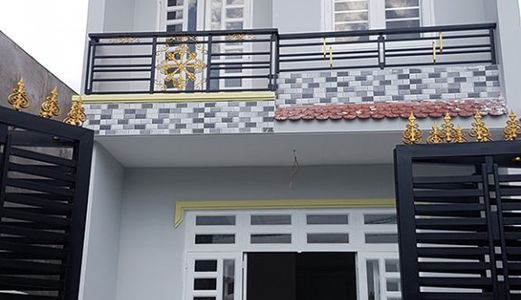 Chính Chủ Cần Bán Nhà Phố Siêu Đẹp 1 Trệt, 1 Lầu, Hiện Đại Gần Chợ Bình Chánh!